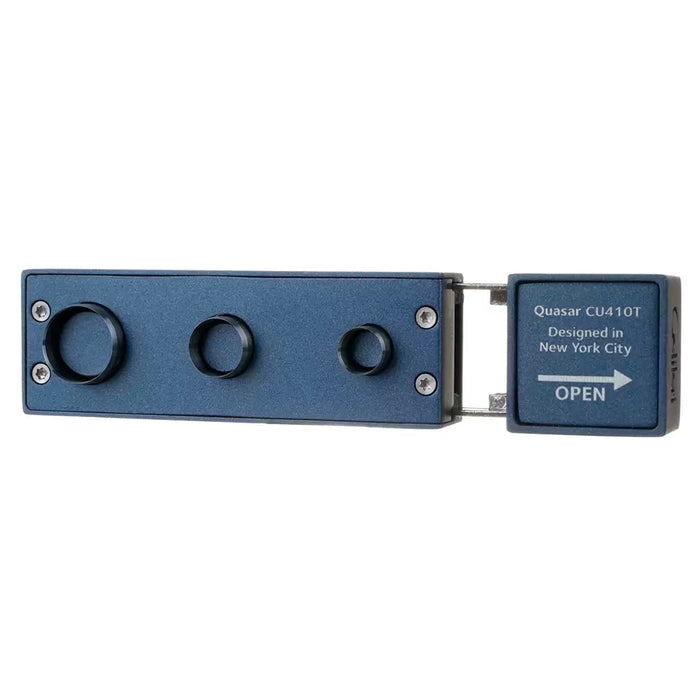 Colibri Quasar Cigar Punch Cutter-Navy