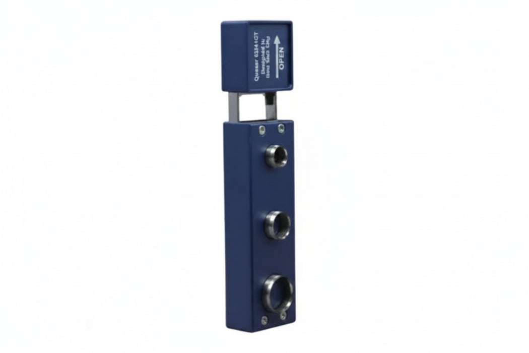 Colibri Quasar Cigar Punch Cutter-Navy
