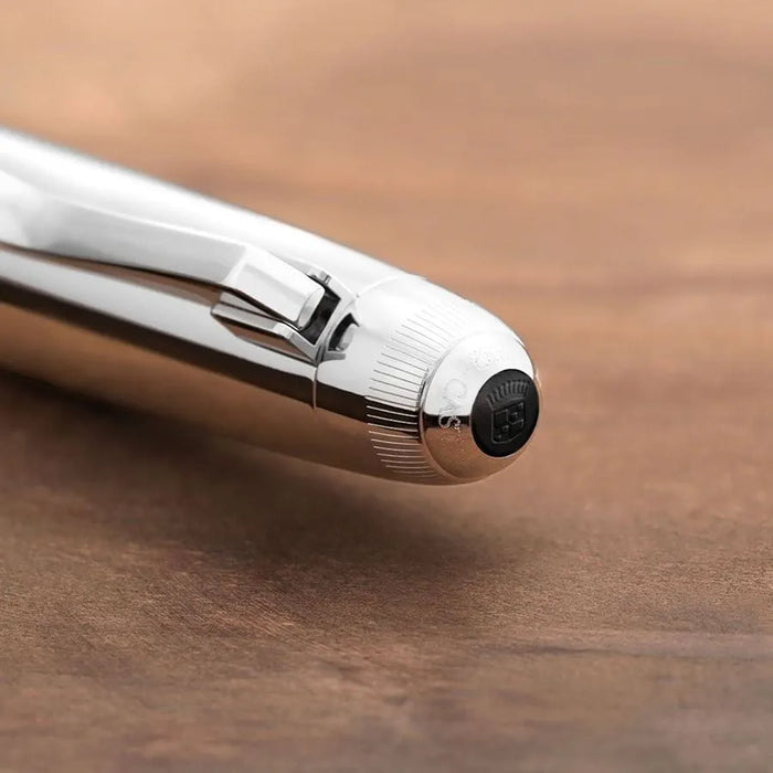 Graf von Faber-Castell Magnum Rollerball Pen-Caucasian Walnut