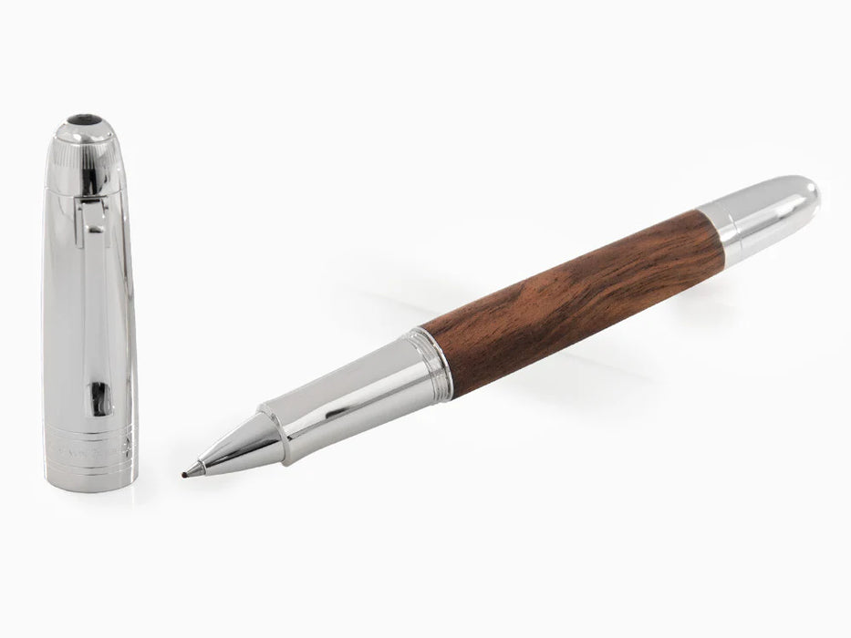Graf von Faber-Castell Magnum Rollerball Pen-Caucasian Walnut
