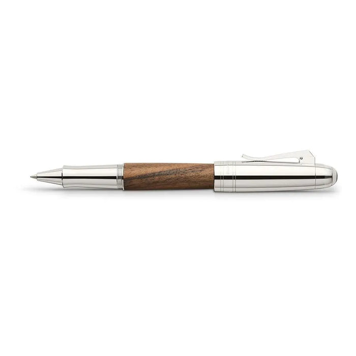 Graf von Faber-Castell Magnum Rollerball Pen-Caucasian Walnut