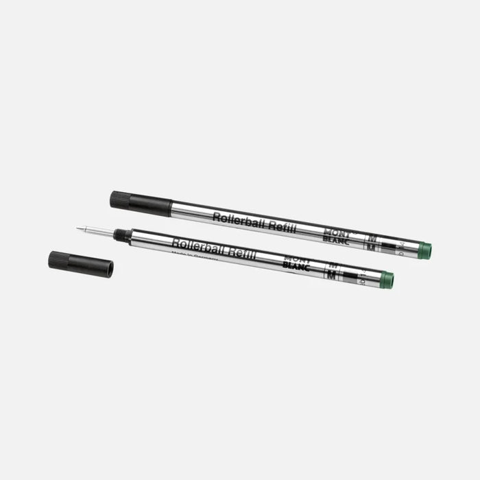 Montblanc Rollerball Refills Medium-Irish Green