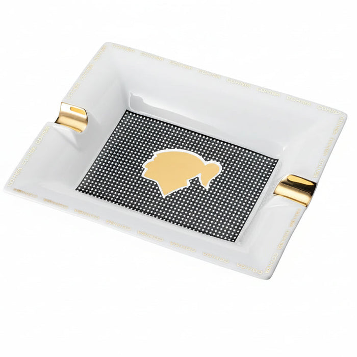 SIGLO Cohiba Checkers Cigar Ashtray