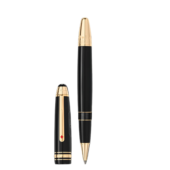 Montblanc Meisterstück 162 Around the World in 80 Days LeGrand Rollerball Pen