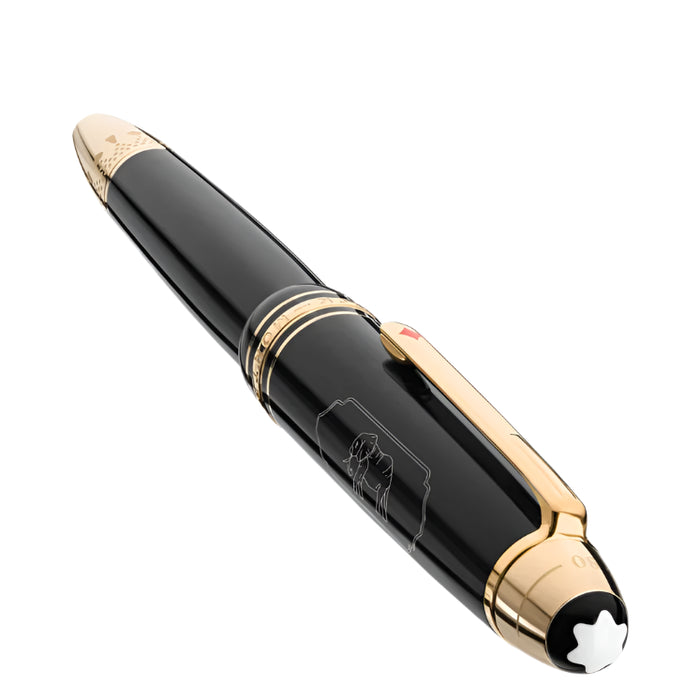 Montblanc Meisterstück 162 Around the World in 80 Days LeGrand Rollerball Pen