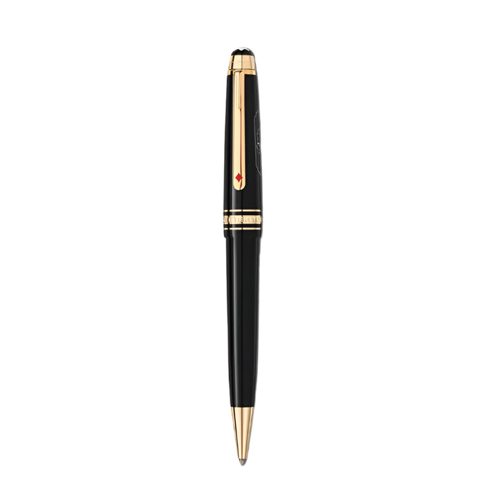 Montblanc Meisterstück 164 Midsize Around the World in 80 Days Ballpoint Pen