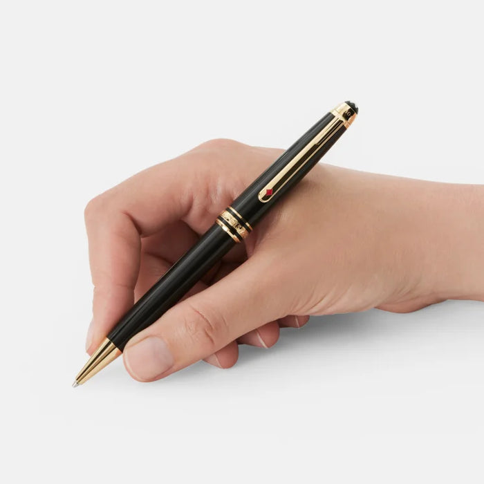 Montblanc Meisterstück 164 Midsize Around the World in 80 Days Ballpoint Pen