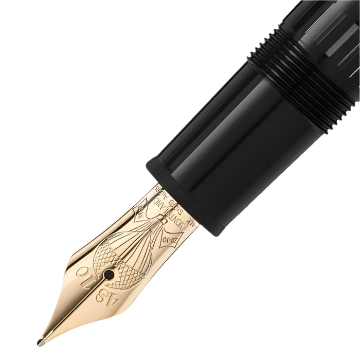 Montblanc Meisterstück 146 Around the World in 80 Days LeGrand Fountain Pen