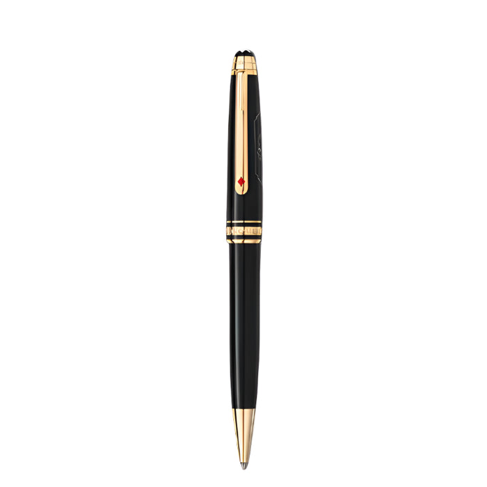 Montblanc Meisterstück 164 Around the World in 80 Days Classique Ballpoint Pen