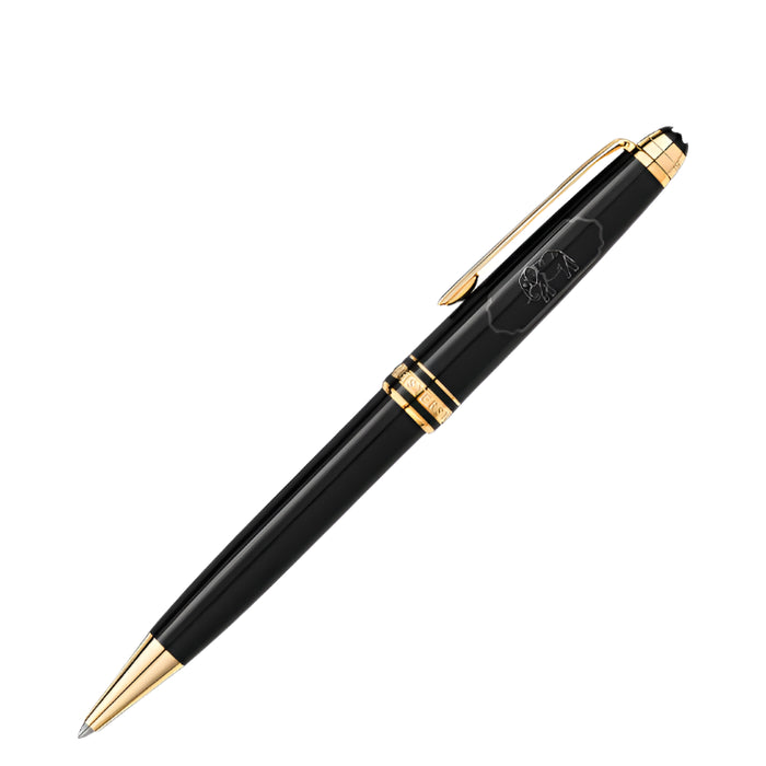 Montblanc Meisterstück 164 Around the World in 80 Days Classique Ballpoint Pen