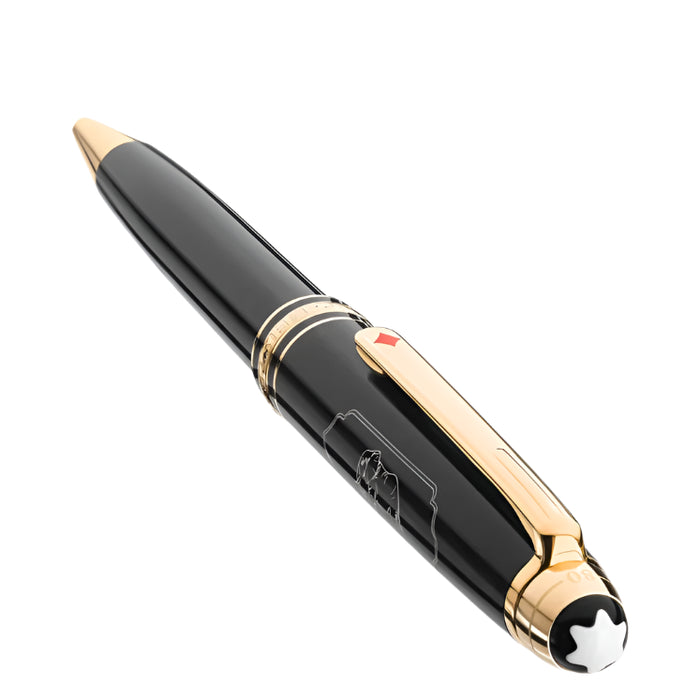 Montblanc Meisterstück 164 Around the World in 80 Days Classique Ballpoint Pen