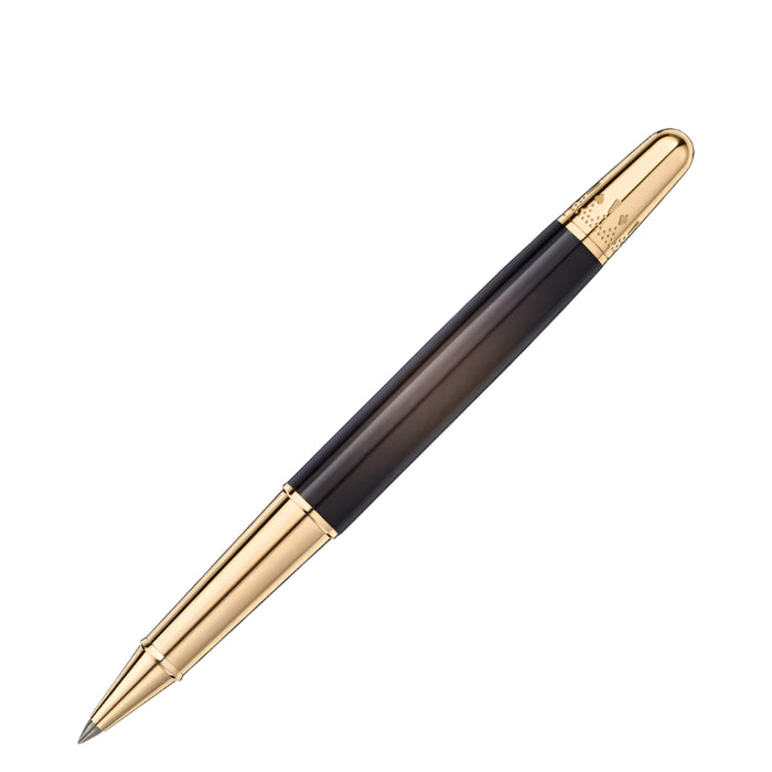 Montblanc Meisterstück 163 Around the World in 80 Days Doué Classique Rollerball Pen