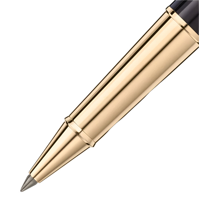 Montblanc Meisterstück 163 Around the World in 80 Days Doué Classique Rollerball Pen