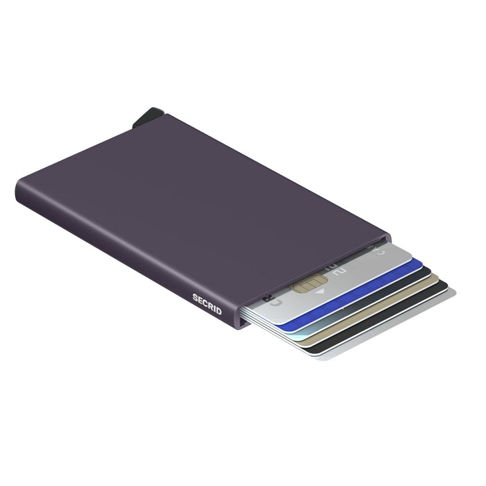 Secrid Card Protector Dark Purple