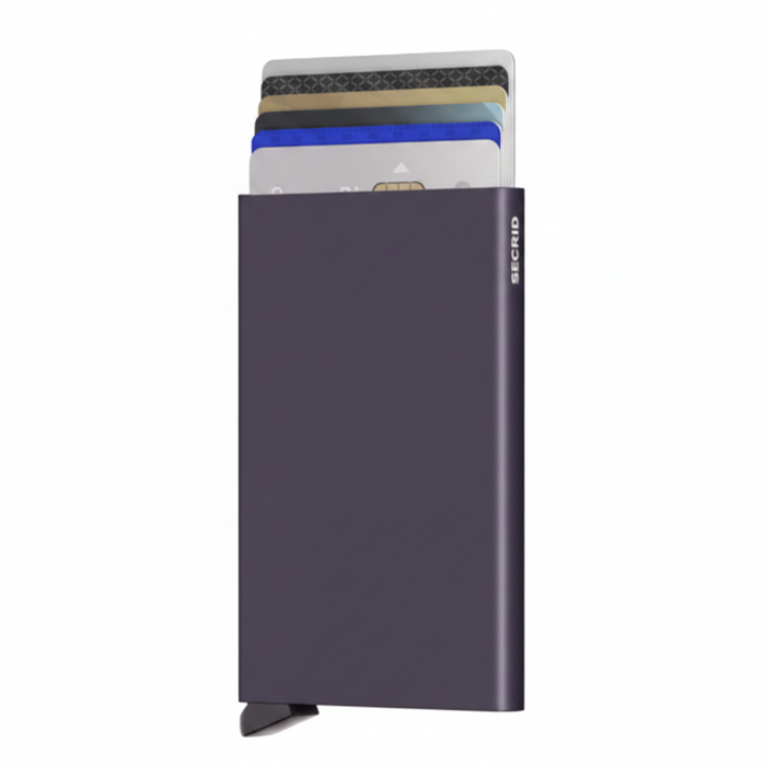 Secrid Card Protector Dark Purple
