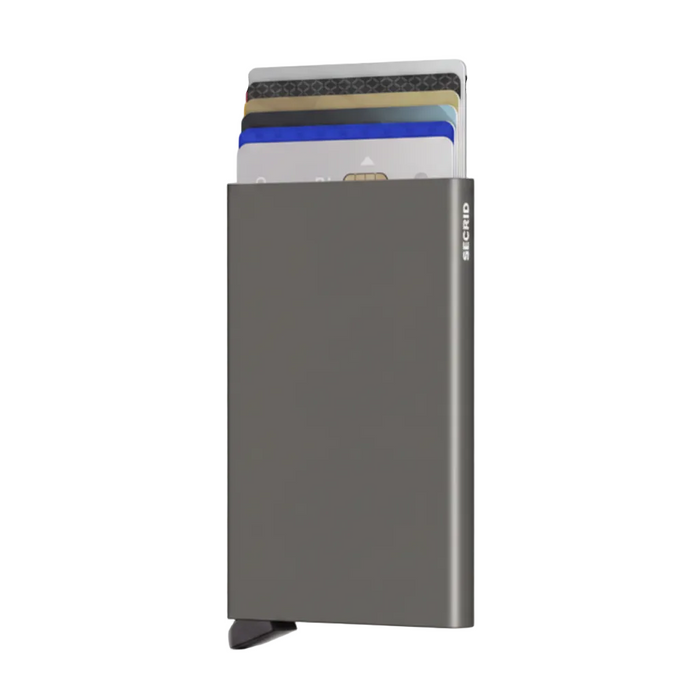 Secrid Card Protector Earth Grey
