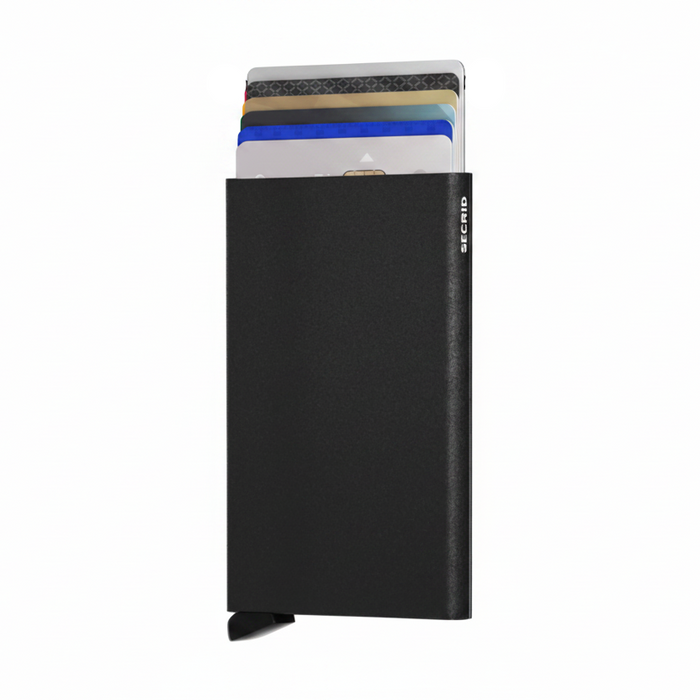 Secrid Card Protector Powder Black