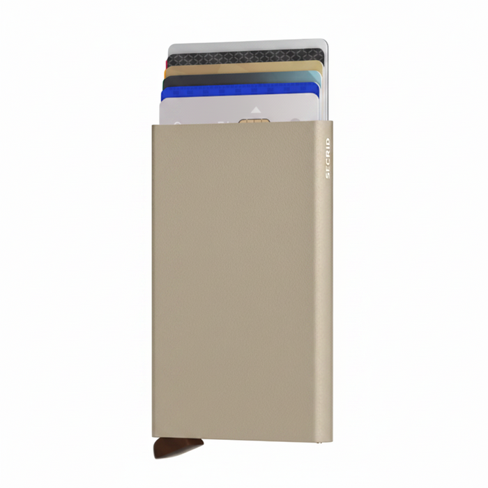 Secrid Card Protector Powder Desert