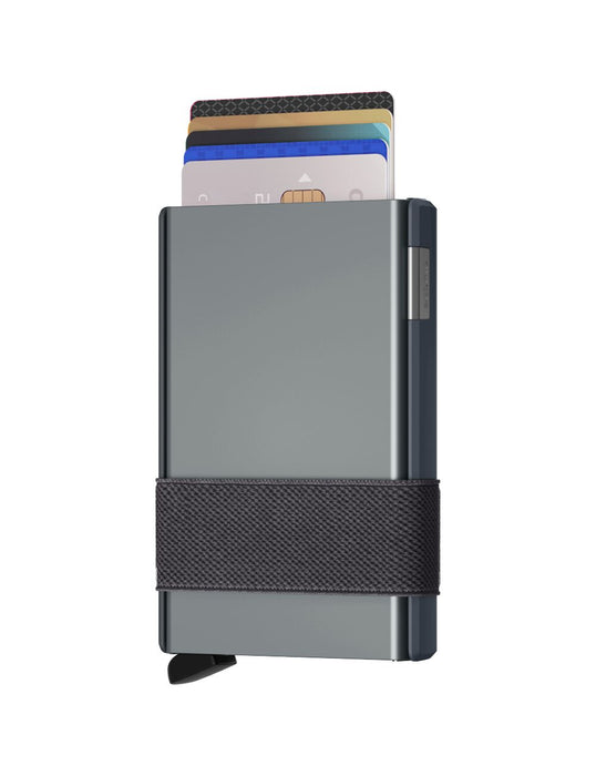 Secrid Card Slide Charcoal