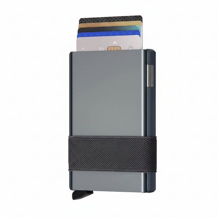 Secrid Card Slide Charcoal