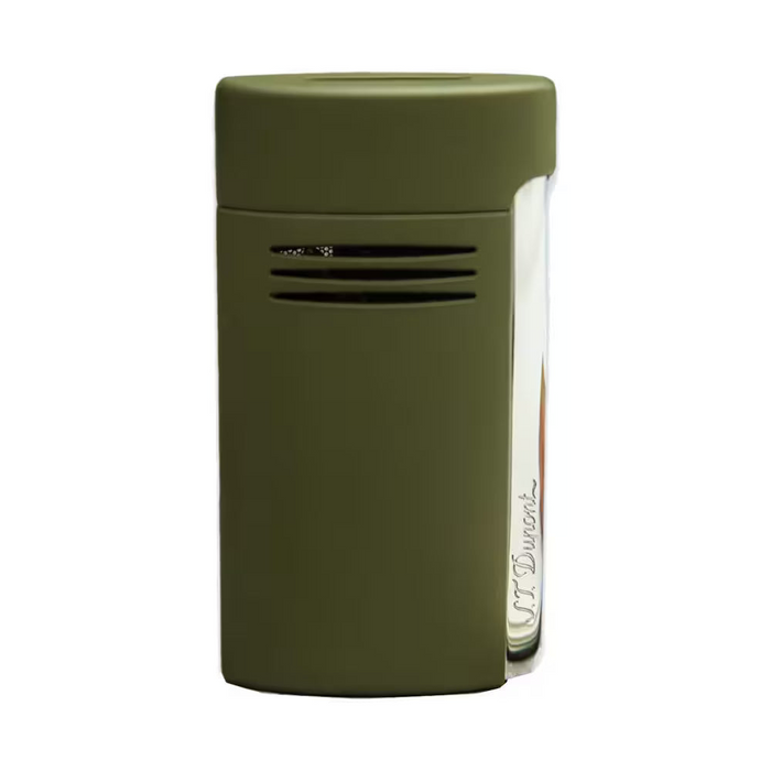 S.T. Dupont Megajet Lighter-Khaki