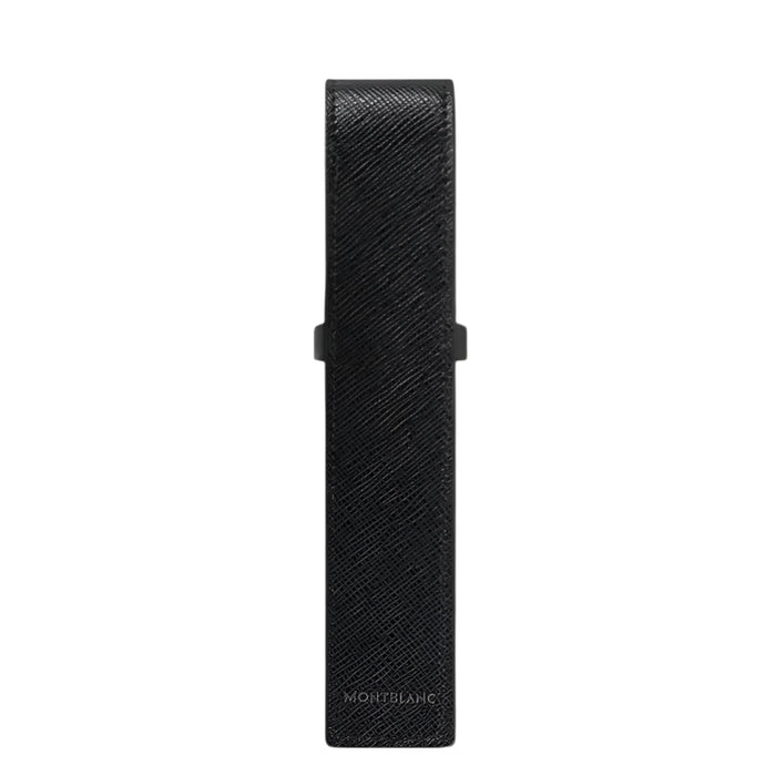Montblanc Sartorial 1-Pen Pouch-Black
