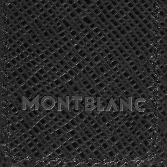 Montblanc Sartorial 1-Pen Pouch-Black