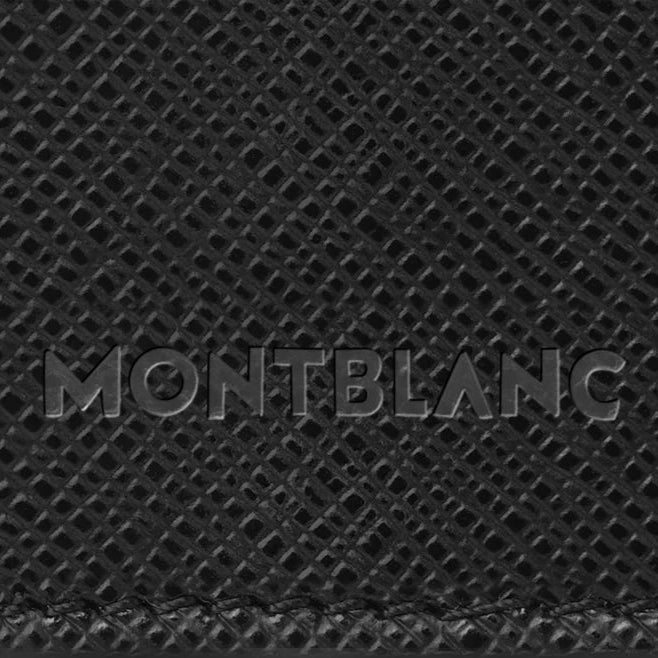 Montblanc Sartorial 2-Pen Pouch-Black