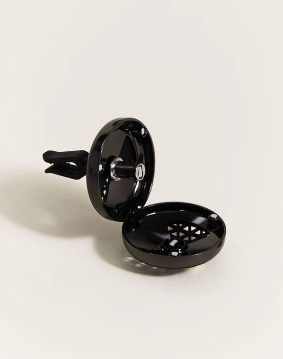 Maison Berger Smart Technical Car Diffuser Clip ON/OFF-Black