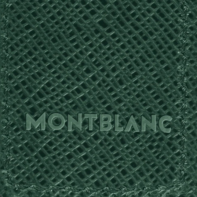 Montblanc Sartorial 1-Pen Pouch-Bristish Green