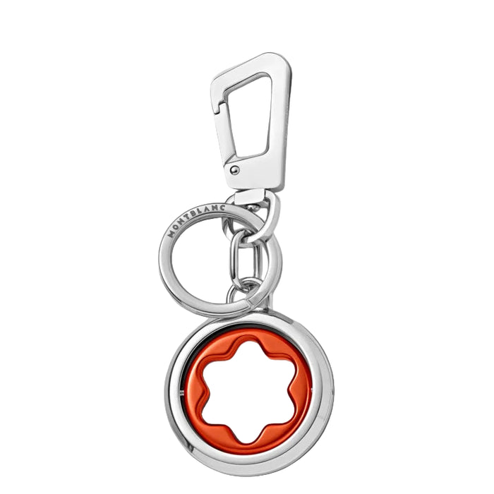 Montblanc Key Fob Meisterstück Spinning Emblem-Red