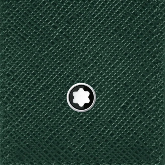 Montblanc Sartorial 2-Pen Pouch-Green