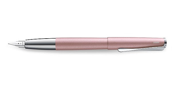 Lamy Studio Special Edition Fountain Pen-Matte Rose