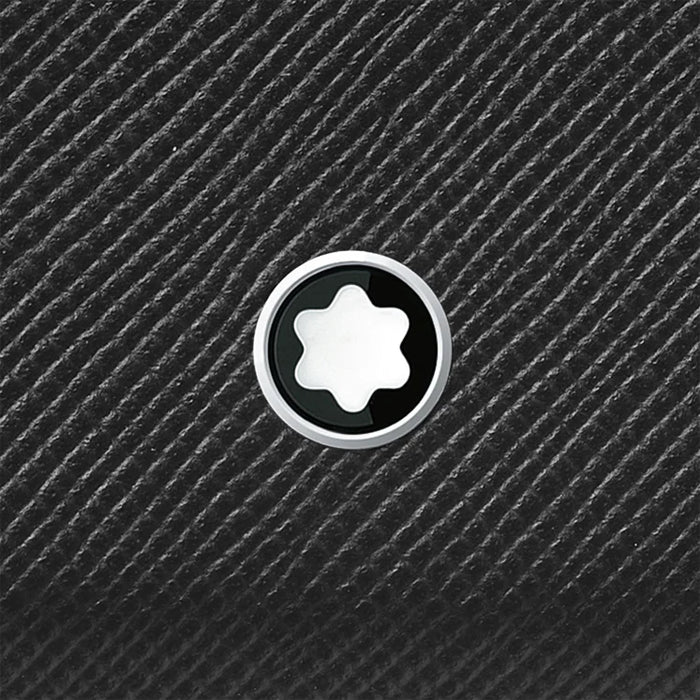 Montblanc Sartorial 2CC Card Wallet for iPhone with MagSafe-Black