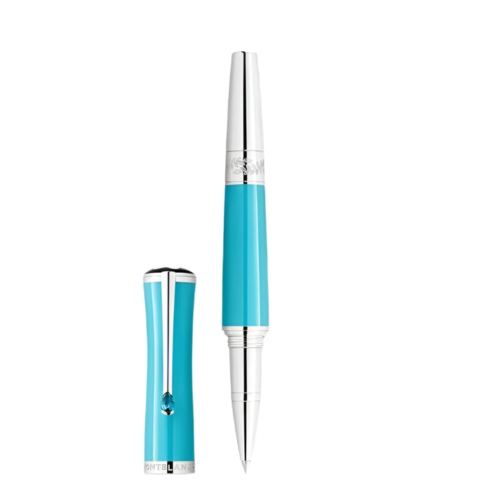 Montblanc Muses Maria Callas Special Edition Rollerball Pen