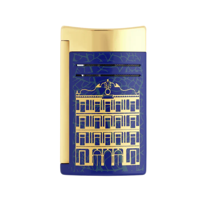 S.T. Dupont Maxijet Lighter-Partagas Linea Maestra