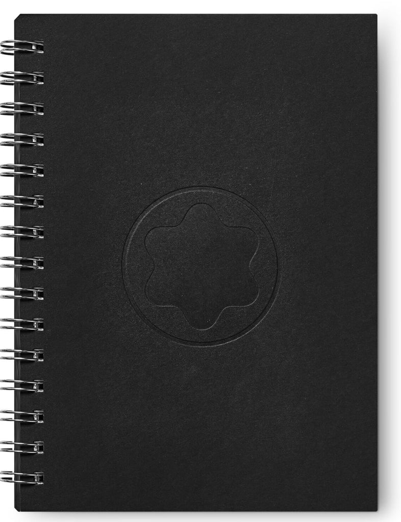 Montblanc Envelope Notebook Refill #146 Black