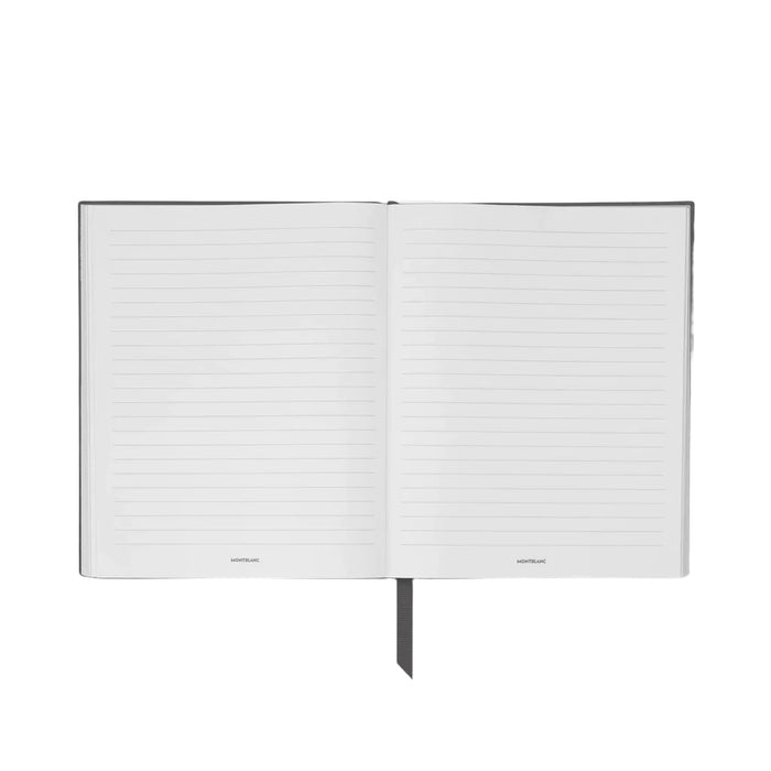 Montblanc Fine Stationery Lined Notebook #149 Extreme 3.0-Grey