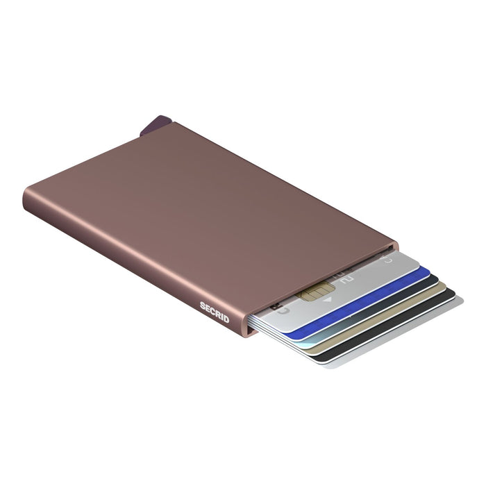 Secrid Card Protector Rose