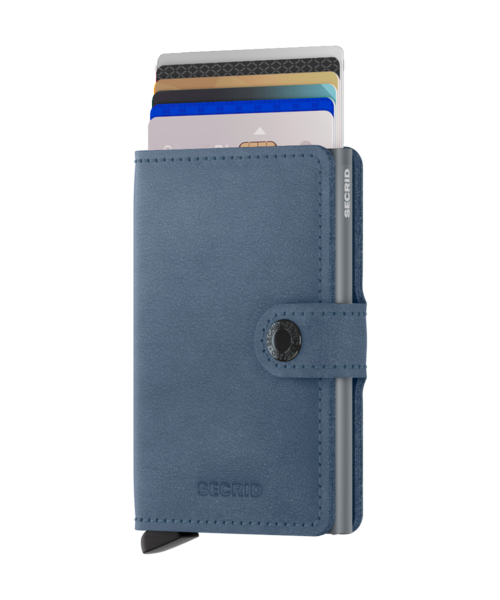 Secrid Mini Wallet Original Ice Blue