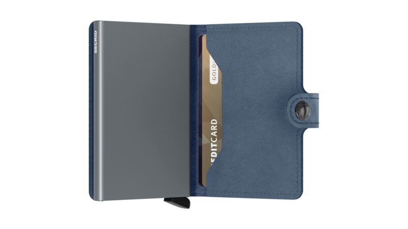 Secrid Mini Wallet Original Ice Blue
