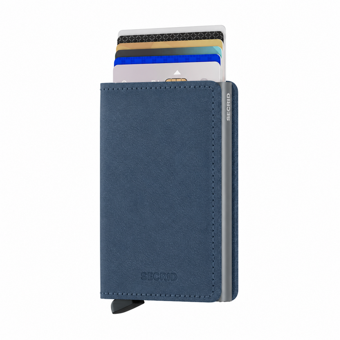 Secrid Slim Wallet Original Ice Blue