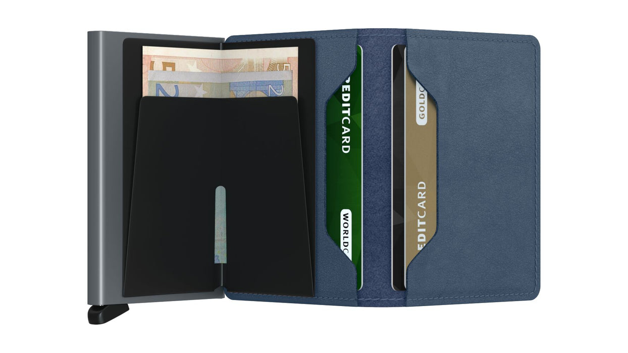 Secrid Slim Wallet Original Ice Blue