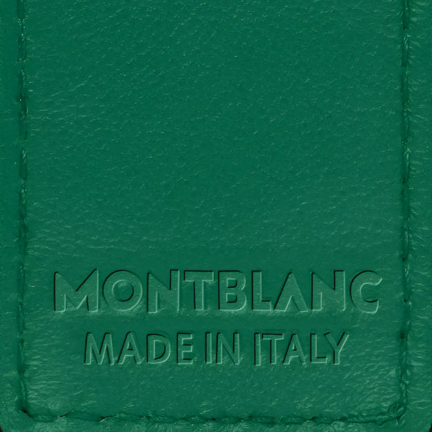 Montblanc Soft 1-Pen Pouch-Green