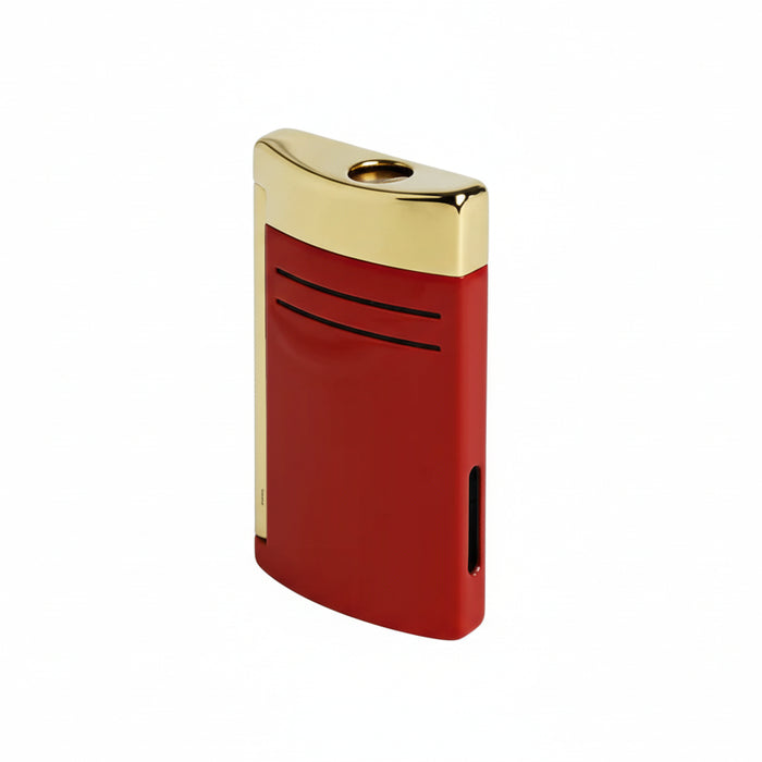 S.T. Dupont Maxijet Lighter-Dragon Red
