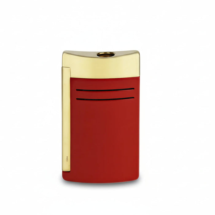 S.T. Dupont Maxijet Lighter-Dragon Red