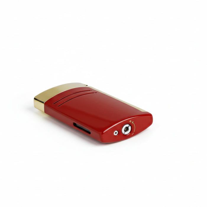 S.T. Dupont Maxijet Lighter-Dragon Red