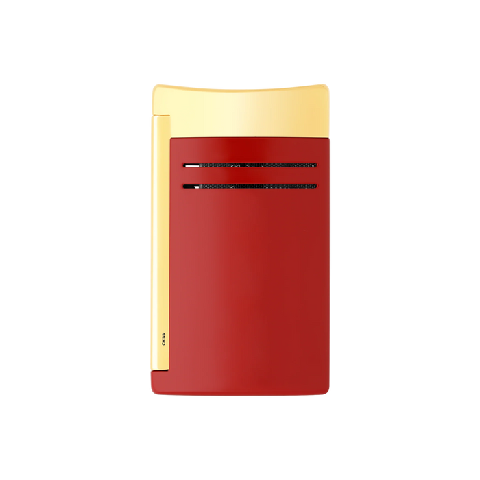 S.T. Dupont Maxijet Lighter-Dragon Red