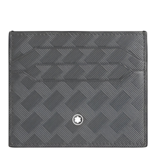 Montblanc Extreme 3.0 6CC Card Holder-Forged Iron