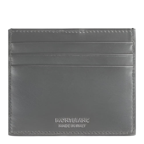 Montblanc Extreme 3.0 6CC Card Holder-Forged Iron